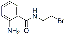 2-amino-N-(2-bromoethyl)benzamide 结构式