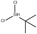 叔丁基二氯硅烷 结构式