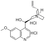 (9S)-6'-methoxycinchonan-9-ol dihydrochloride