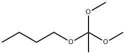 1-(1,1-dimethoxyethoxy)butane 结构式