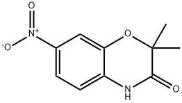 2,2-Dimethyl-7-nitro-2H-benzo[b][1,4]oxazin-3(4H)-one