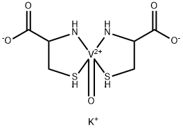 (-)-B-CHLORODIISOPINOCAMPHEYLBORANE 结构式