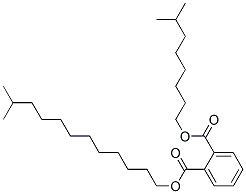 isononyl isotridecyl phthalate  结构式