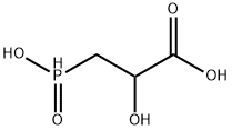 (hydroxyphosphinyl)lactic acid 结构式