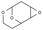 3,7,10-Trioxatricyclo[4.3.1.02,4]decane  (9CI) 结构式