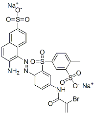 活性红84 结构式