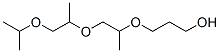 [[isopropoxymethylethoxy]methylethoxy]propanol 结构式