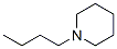 butylpiperidine 结构式