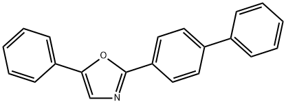 2-(4-Biphenyl)-5-phenyloxazole