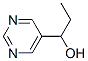 5-Pyrimidinemethanol, -alpha--ethyl- (9CI) 结构式