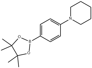 1-(4-(4,4,5,5-Tetramethyl-1,3,2-dioxaborolan-2-yl)phenyl)piperidine