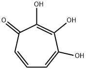 抗生素 BMY-28438 结构式