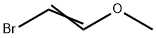 Ethene, 1-bromo-2-methoxy- (9CI) 结构式
