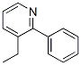 3-ethyl-2-phenylpyridine 结构式