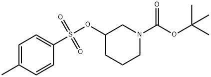 tert-Butyl 3-(tosyloxy)piperidine-1-carboxylate