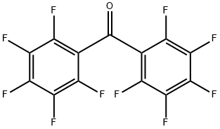 十氟联苯酮 结构式