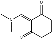 2-[(二甲基氨基)亚甲基]-1,3-环己二酮 结构式