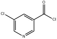 2-溴烟酰氯 结构式