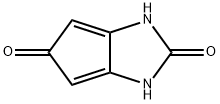 2,5(1H,3H)-Cyclopentimidazoledione  (9CI) 结构式