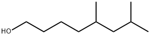 5,7-dimethyloctan-1-ol 结构式
