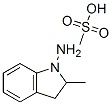 吲达帕胺杂质C 结构式