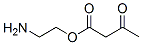 2-aminoethyl acetoacetate 结构式