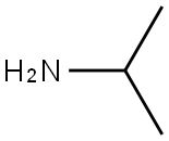 异丙基氨 结构式