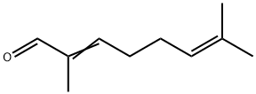 DIMETHYL DECADIENAL 结构式