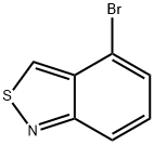 4-Bromo-benzo[c]isothiazole 结构式