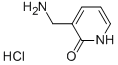 3-(Aminomethyl)pyridin-2(1H)-onehydrochloride