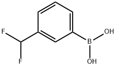 (3-(Difluoromethyl)phenyl)boronic acid