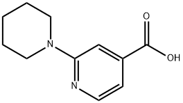 2-(Piperidin-1-yl)isonicotinicacid