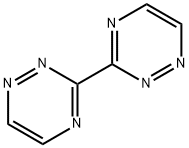 3,3'-Bi-1,2,4-triazine 结构式