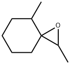 1-Oxaspiro[2.5]octane,  2,4-dimethyl- 结构式