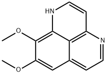 AAPTAMINE 结构式