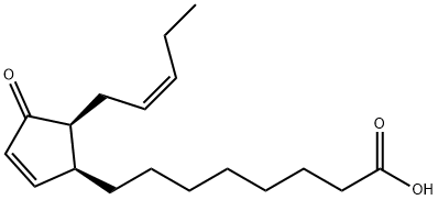 12氧代植物二烯酸 结构式