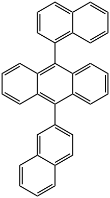 Α,Β-ADN 结构式