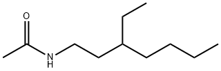 Acetamide,  N-(3-ethylheptyl)- 结构式