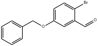 5-(Benzyloxy)-2-bromobenzaldehyde