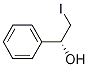 (R)-2-碘-1-苯乙醇 结构式