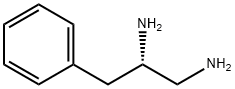 (S)-3-苯基丙烷-1,2-二胺 结构式