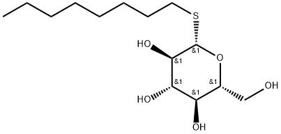辛基 β-D-硫代吡喃葡萄糖苷