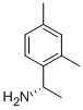 (AS)-A,2,4-三甲基苯甲胺 结构式