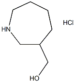 吖庚环-3-基甲醇盐酸 结构式