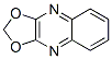 1,3-Dioxolo[4,5-b]quinoxaline  (9CI) 结构式