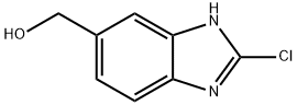 (2-Chloro-1H-benzo[d]imidazol-6-yl)methanol