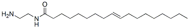 N-(2-aminoethyl)-9-octadecenamide 结构式