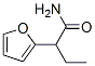 2-Furanacetamide,  -alpha--ethyl- 结构式