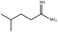 4-甲基戊酰亚胺 结构式