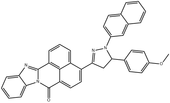 吡唑-72 结构式